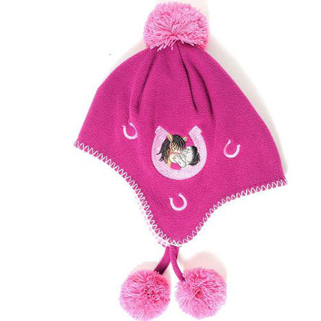 Me to You Bear Berry Fleece Bobble Hat Child One Size £14.00